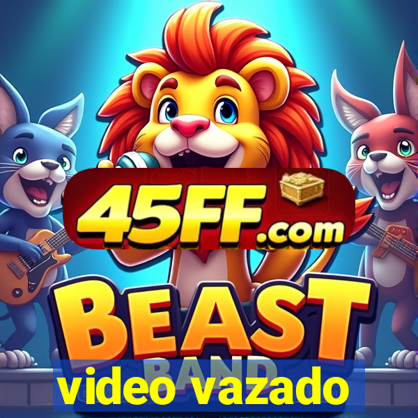 video vazado